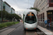 Alstom Citadis 402 n°881 sur la ligne T3 (TCL) à Lyon