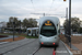 Alstom Citadis 402 n°879 sur la ligne T3 (TCL) à Lyon