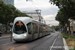 Alstom Citadis 402 n°881 sur la ligne T3 (TCL) à Lyon