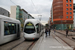 Alstom Citadis 302 n°869 sur la ligne T3 (TCL) à Lyon