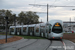 Alstom Citadis 402 n°879 sur la ligne T3 (TCL) à Lyon