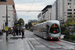 Alstom Citadis 402 n°883 sur la ligne T3 (TCL) à Lyon