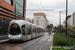 Alstom Citadis 402 n°881 sur la ligne T3 (TCL) à Lyon