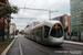 Alstom Citadis 402 n°881 sur la ligne T3 (TCL) à Lyon