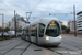 Alstom Citadis 402 n°879 sur la ligne T3 (TCL) à Lyon