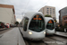 Alstom Citadis 402 n°883 sur la ligne T3 (TCL) à Lyon