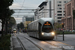 Alstom Citadis 402 n°884 sur la ligne T3 (TCL) à Lyon