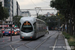 Alstom Citadis 402 n°883 sur la ligne T3 (TCL) à Lyon