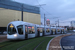Alstom Citadis 402 n°874 sur la ligne T3 (TCL) à Lyon