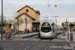 Alstom Citadis 402 n°886 sur la ligne T3 (TCL) à Villeurbanne