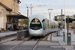 Alstom Citadis 402 n°886 sur la ligne T3 (TCL) à Villeurbanne