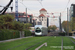 Alstom Citadis 402 n°891 sur la ligne T3 (TCL) à Villeurbanne