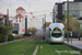 Alstom Citadis 402 n°892 sur la ligne T3 (TCL) à Villeurbanne