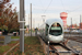 Alstom Citadis 402 n°886 sur la ligne T3 (TCL) à Vaulx-en-Velin