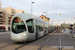 Alstom Citadis 402 n°890 sur la ligne T3 (TCL) à Villeurbanne