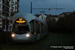 Alstom Citadis 402 n°886 sur la ligne T3 (TCL) à Lyon