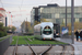 Alstom Citadis 402 n°884 sur la ligne T3 (TCL) à Villeurbanne