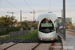 Alstom Citadis 402 n°892 sur la ligne T3 (TCL) à Villeurbanne