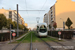 Alstom Citadis 402 n°891 sur la ligne T3 (TCL) à Villeurbanne