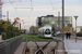 Alstom Citadis 402 n°884 sur la ligne T3 (TCL) à Villeurbanne