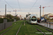 Alstom Citadis 402 n°892 sur la ligne T3 (TCL) à Villeurbanne