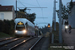 Alstom Citadis 402 n°884 sur la ligne T3 (TCL) à Lyon