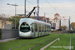 Alstom Citadis 402 n°891 sur la ligne T3 (TCL) à Villeurbanne