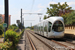 Alstom Citadis 402 n°891 sur la ligne T3 (TCL) à Meyzieu