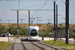 Alstom Citadis 402 n°877 sur la ligne T3 (TCL) à Meyzieu