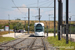 Alstom Citadis 402 NG n°897 sur la ligne T3 (TCL) à Meyzieu