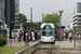 Alstom Citadis 402 NG n°897 sur la ligne T3 (TCL) à Vaulx-en-Velin