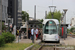 Alstom Citadis 402 NG n°904 sur la ligne T3 (TCL) à Vaulx-en-Velin