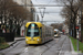 Alstom Citadis 402 NG n°902 sur la ligne T3 (TCL) à Lyon