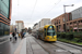 Alstom Citadis 402 NG n°902 sur la ligne T3 (TCL) à Lyon