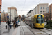 Alstom Citadis 402 NG n°902 sur la ligne T3 (TCL) à Lyon