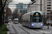 Alstom Citadis 402 NG n°896 sur la ligne T3 (TCL) à Lyon