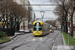 Alstom Citadis 402 NG n°902 sur la ligne T3 (TCL) à Lyon