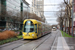 Alstom Citadis 402 NG n°902 sur la ligne T3 (TCL) à Lyon