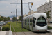 Alstom Citadis 302 n°868 sur la ligne T4 (TCL) à Vénissieux