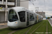 Alstom Citadis 302 n°869 sur la ligne T4 (TCL) à Lyon