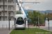 Alstom Citadis 302 n°869 sur la ligne T4 (TCL) à Lyon