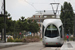 Alstom Citadis 302 n°863 sur la ligne T4 (TCL) à Vénissieux