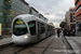 Alstom Citadis 302 n°859 sur la ligne T4 (TCL) à Lyon