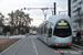 Alstom Citadis 302 n°869 sur la ligne T4 (TCL) à Lyon