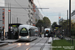 Alstom Citadis 302 n°866 sur la ligne T4 (TCL) à Lyon