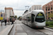 Alstom Citadis 302 n°873 sur la ligne T4 (TCL) à Lyon