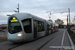 Alstom Citadis 302 n°872 sur la ligne T4 (TCL) à Lyon