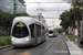 Alstom Citadis 302 n°873 sur la ligne T4 (TCL) à Lyon