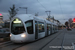 Alstom Citadis 302 n°866 sur la ligne T4 (TCL) à Lyon