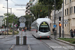 Alstom Citadis 302 n°860 sur la ligne T4 (TCL) à Lyon